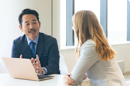 貴社使用ツールに合わせた柔軟な連絡体制で期日管理を徹底